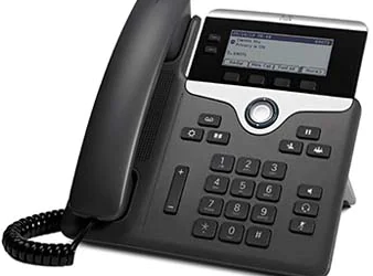 (English) Modulus T-7821 IP Phone