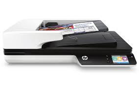 Modulus T-Scanner-N TEMPEST Network Flatbed/ADF Scanner