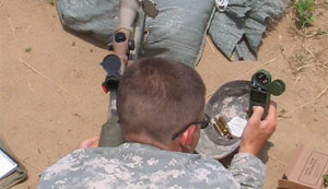 Sniper Training & Operations