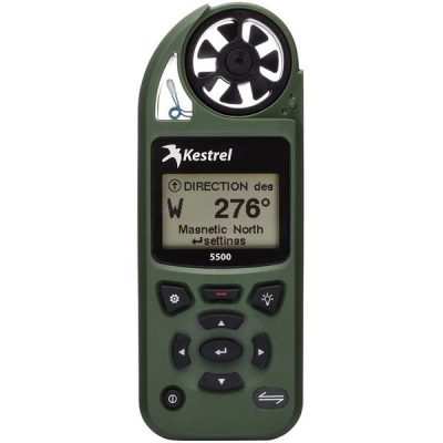 Kestrel 5500 Weather Meter