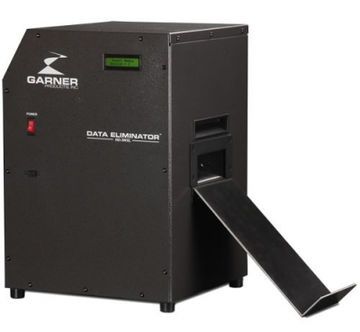 HD-3WXL Hard Drive & Tape Degausser