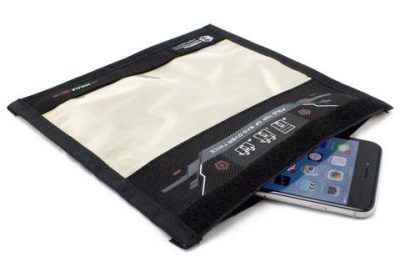 Mission Darkness Faraday Bags for Phones, Tablets and Laptops