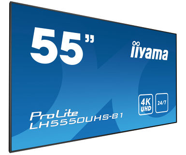 Modulus T IIyama LH5550UHS TEMPEST Monitor