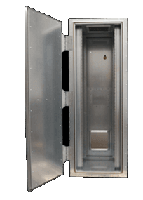 TEMPEST-Shielded Cabinet TSR8-TSR42 Server Rack