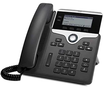 (English) Modulus T-7821 IP Phone