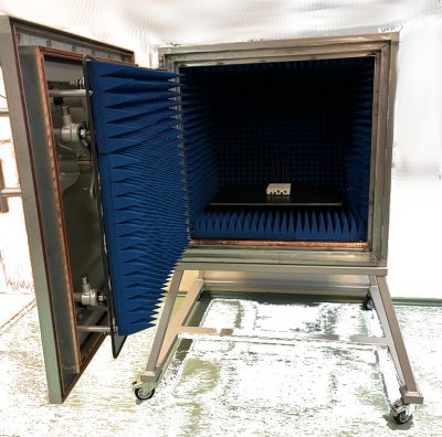 TEMPEST / RF / EMI protective enclosures